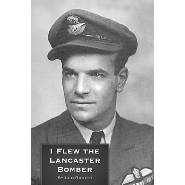 I Flew the Lancaster Bomber