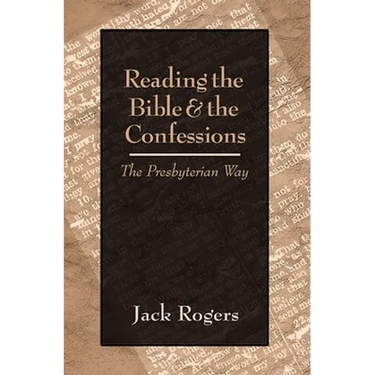 Reading the Bible and the Confessions