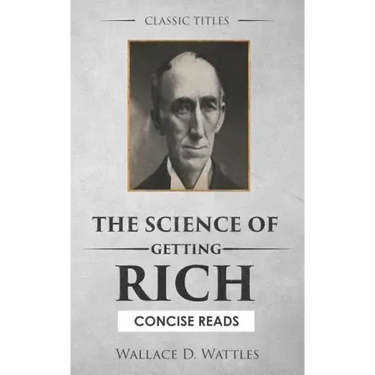 The Science of Getting Rich: The Secret Behind 'The Secret'