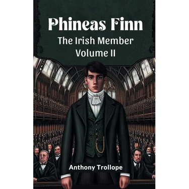 Phineas Finn The Irish Member Volume II