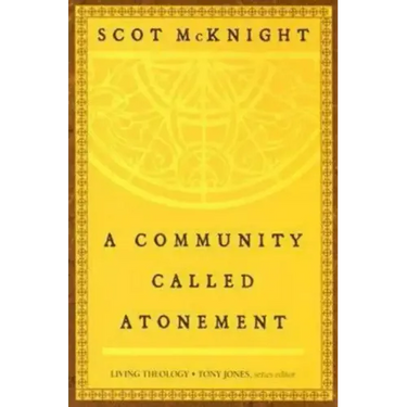 A Community Called Atonement