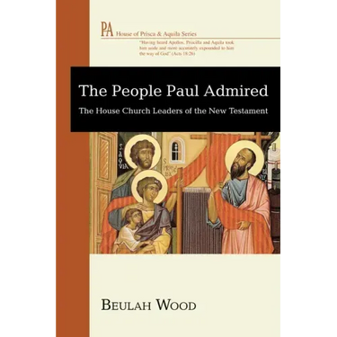 The People Paul Admired