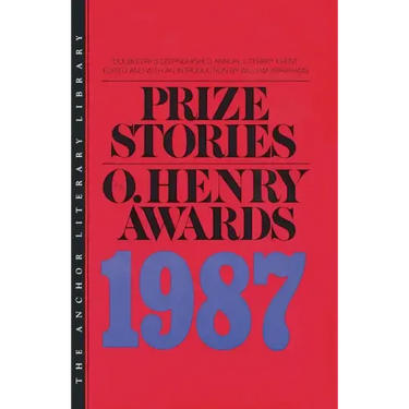 Prize Stories 1987