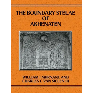 Boundary Stelae of Akhentaten