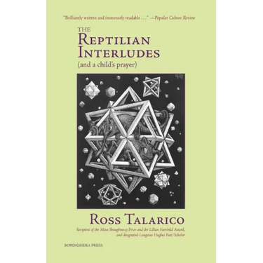 The Reptilian Interludes (and a Child's Prayer)