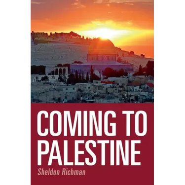 Coming to Palestine