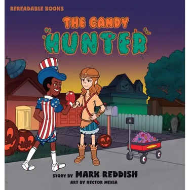 The Candy Hunter