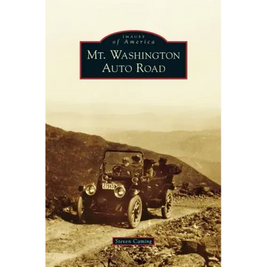 Mt. Washington Auto Road