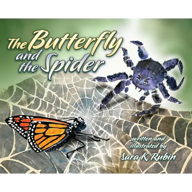 The Butterfly and the Spider