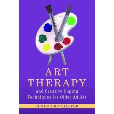 Art Therapy and Creative Coping Techniques for Older Adults