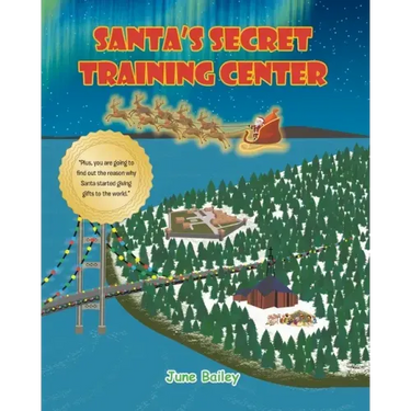 Santa's Secret Training Center