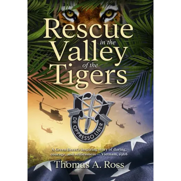 Rescue in the Valley of the Tigers