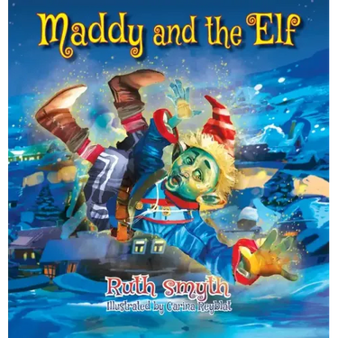 Maddy and the Elf