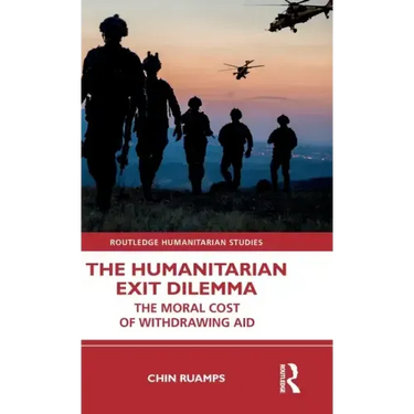 The Humanitarian Exit Dilemma: The Moral Cost of Withdrawing Aid