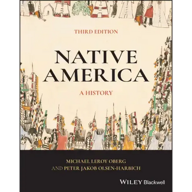 Native America: A History