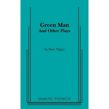 Green Man and Other Plays
