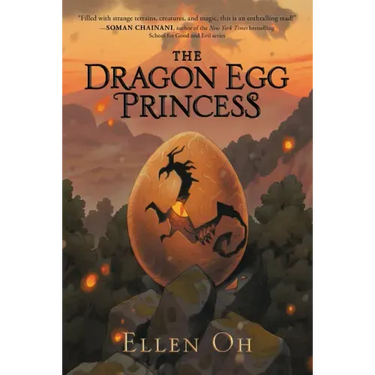 The Dragon Egg Princess