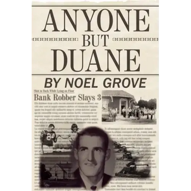 Anyone But Duane