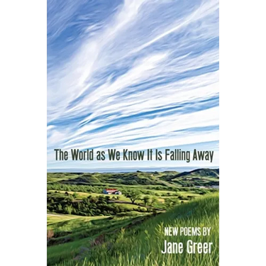 The World As We Know It Is Falling Away