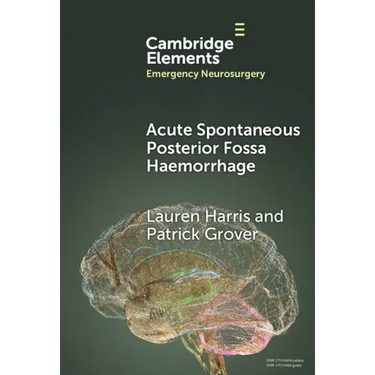 Acute Spontaneous Posterior Fossa Haemorrhage
