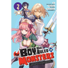 The Boy Who Ruled the Monsters, Vol. 2