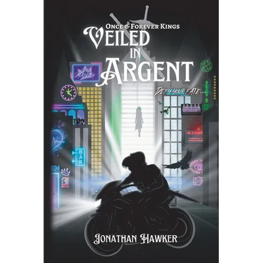 Veiled in Argent