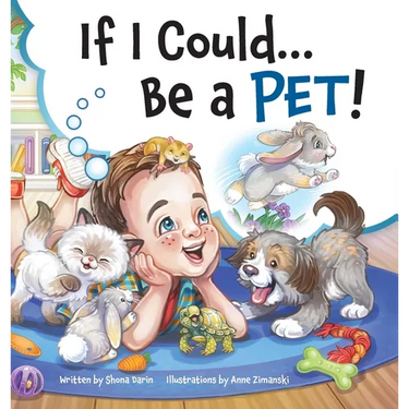 If I Could...Be A Pet!