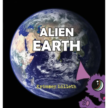 Alien Earth: Noodle the Zoodle Explores a Magical New Planet