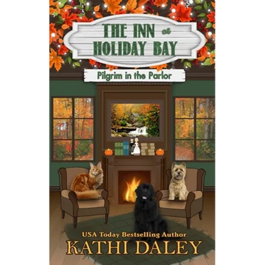 The Inn at Holiday Bay: Pilgrim in the Parlor