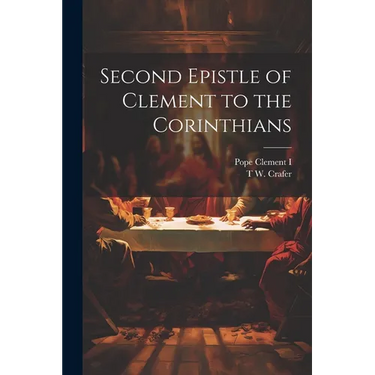 Second Epistle of Clement to the Corinthians