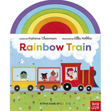 Rainbow Train