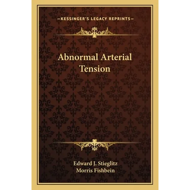 Abnormal Arterial Tension
