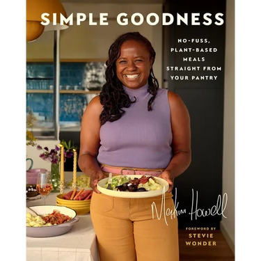 Simple Goodness: No-Fuss, Plant-Based Meals Straight from Your Pantry