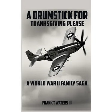 A Drumstick for Thanksgiving Please