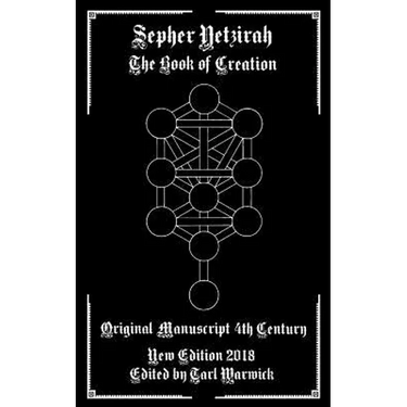 Sepher Yetzirah: The Book of Creation