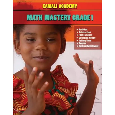 Kamali Academy Math Mastery Grade 1