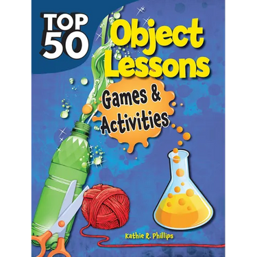 Top 50 Bible Object Lessons