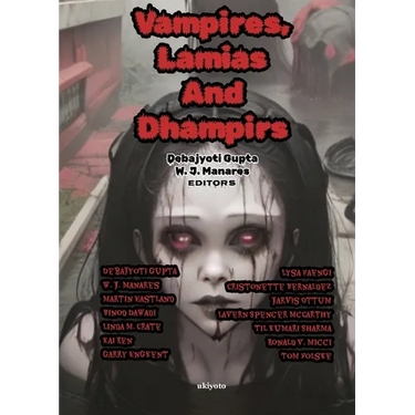 Vampires, Lamias And Dhampirs