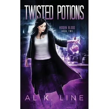 Twisted Potions