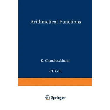 Arithmetical Functions