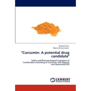 "Curcumin: A Potential Drug Candidate"