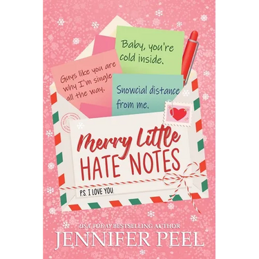 Merry Little Hate Notes
