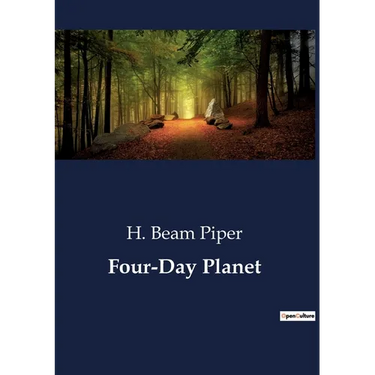 Four-Day Planet: A Tale of Survival and Intrigue on a Hostile Planet