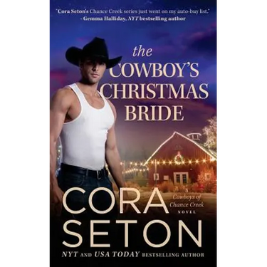 The Cowboy's Christmas Bride