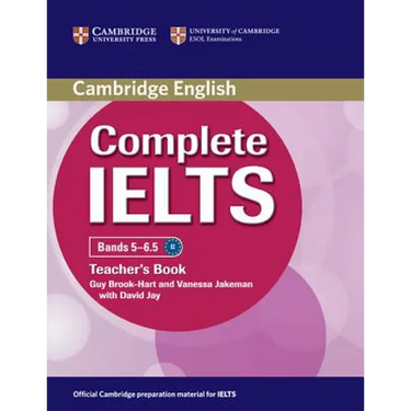 Complete IELTS Bands 5-6.5