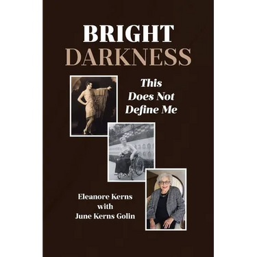 Bright Darkness: This Does Not Define Me