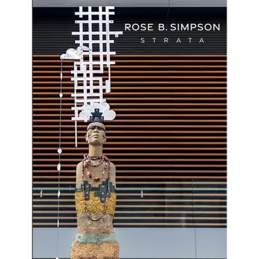 Rose B. Simpson: Strata