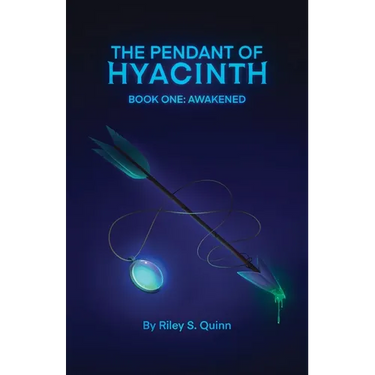 The Pendant of Hyacinth