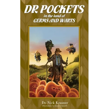 Dr Pockets in the Land of Germs and Warts