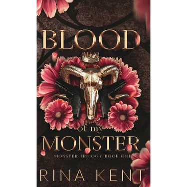 Blood of My Monster: Special Edition Print